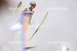 21.03.2021, Nizhny Tagil, Russia (RUS): Ursa Bogataj (SLO) - FIS world cup ski jumping women, individual HS97, Nizhny Tagil (RUS). www.nordicfocus.com. © Tumashov/NordicFocus. Every downloaded picture is fee-liable.