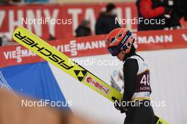 21.03.2021, Nizhny Tagil, Russia (RUS): Yuki Ito (JPN) - FIS world cup ski jumping women, individual HS97, Nizhny Tagil (RUS). www.nordicfocus.com. © Tumashov/NordicFocus. Every downloaded picture is fee-liable.