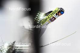 21.03.2021, Nizhny Tagil, Russia (RUS): Anna Odine Stroem (NOR) - FIS world cup ski jumping women, individual HS97, Nizhny Tagil (RUS). www.nordicfocus.com. © Tumashov/NordicFocus. Every downloaded picture is fee-liable.
