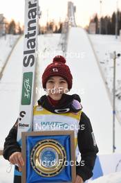 21.03.2021, Nizhny Tagil, Russia (RUS): Sara Takanashi (JPN) - FIS world cup ski jumping women, individual HS97, Nizhny Tagil (RUS). www.nordicfocus.com. © Tumashov/NordicFocus. Every downloaded picture is fee-liable.