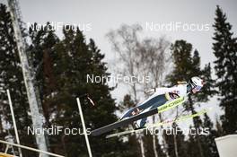 21.03.2021, Nizhny Tagil, Russia (RUS): Chiara Hoelzl (AUT) - FIS world cup ski jumping women, individual HS97, Nizhny Tagil (RUS). www.nordicfocus.com. © Tumashov/NordicFocus. Every downloaded picture is fee-liable.