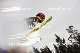 21.03.2021, Nizhny Tagil, Russia (RUS): Daniela Iraschko-Stolz (AUT) - FIS world cup ski jumping women, individual HS97, Nizhny Tagil (RUS). www.nordicfocus.com. © Tumashov/NordicFocus. Every downloaded picture is fee-liable.