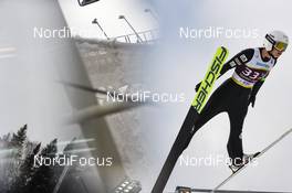 21.03.2021, Nizhny Tagil, Russia (RUS): Josephine Pagnier (FRA) - FIS world cup ski jumping women, individual HS97, Nizhny Tagil (RUS). www.nordicfocus.com. © Tumashov/NordicFocus. Every downloaded picture is fee-liable.