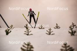 21.03.2021, Nizhny Tagil, Russia (RUS): Yuka Seto (JPN) - FIS world cup ski jumping women, individual HS97, Nizhny Tagil (RUS). www.nordicfocus.com. © Tumashov/NordicFocus. Every downloaded picture is fee-liable.
