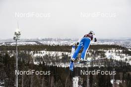 21.03.2021, Nizhny Tagil, Russia (RUS): Natalie Eilers (CAN) - FIS world cup ski jumping women, individual HS97, Nizhny Tagil (RUS). www.nordicfocus.com. © Tumashov/NordicFocus. Every downloaded picture is fee-liable.