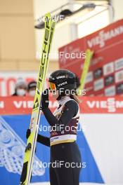 21.03.2021, Nizhny Tagil, Russia (RUS): Anna Rupprecht (GER) - FIS world cup ski jumping women, individual HS97, Nizhny Tagil (RUS). www.nordicfocus.com. © Tumashov/NordicFocus. Every downloaded picture is fee-liable.