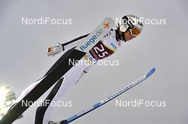 21.03.2021, Nizhny Tagil, Russia (RUS): Juliane Seyfarth (GER) - FIS world cup ski jumping women, individual HS97, Nizhny Tagil (RUS). www.nordicfocus.com. © Tumashov/NordicFocus. Every downloaded picture is fee-liable.
