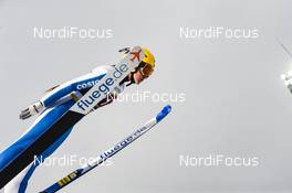 21.03.2021, Nizhny Tagil, Russia (RUS): Irma Makhinia (RUS) - FIS world cup ski jumping women, individual HS97, Nizhny Tagil (RUS). www.nordicfocus.com. © Tumashov/NordicFocus. Every downloaded picture is fee-liable.