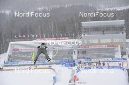 20.03.2021, Nizhny Tagil, Russia (RUS): Chiara Hoelzl (AUT) - FIS world cup ski jumping women, training, Nizhny Tagil (RUS). www.nordicfocus.com. © Tumashov/NordicFocus. Every downloaded picture is fee-liable.