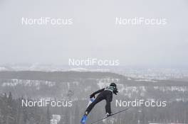 20.03.2021, Nizhny Tagil, Russia (RUS): Luisa Goerlich (GER) - FIS world cup ski jumping women, training, Nizhny Tagil (RUS). www.nordicfocus.com. © Tumashov/NordicFocus. Every downloaded picture is fee-liable.
