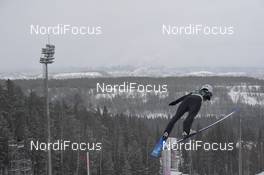 20.03.2021, Nizhny Tagil, Russia (RUS): Kaori Iwabuchi (JPN) - FIS world cup ski jumping women, training, Nizhny Tagil (RUS). www.nordicfocus.com. © Tumashov/NordicFocus. Every downloaded picture is fee-liable.