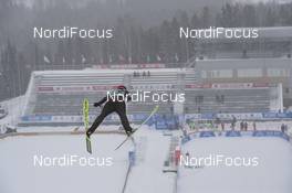 20.03.2021, Nizhny Tagil, Russia (RUS): Silje Opseth (NOR) - FIS world cup ski jumping women, training, Nizhny Tagil (RUS). www.nordicfocus.com. © Tumashov/NordicFocus. Every downloaded picture is fee-liable.