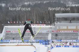 20.03.2021, Nizhny Tagil, Russia (RUS): Anna Odine Stroem (NOR) - FIS world cup ski jumping women, training, Nizhny Tagil (RUS). www.nordicfocus.com. © Tumashov/NordicFocus. Every downloaded picture is fee-liable.