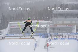 20.03.2021, Nizhny Tagil, Russia (RUS): Nika Kriznar (SLO) - FIS world cup ski jumping women, training, Nizhny Tagil (RUS). www.nordicfocus.com. © Tumashov/NordicFocus. Every downloaded picture is fee-liable.
