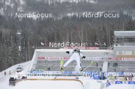 20.03.2021, Nizhny Tagil, Russia (RUS): Lisa Eder (AUT) - FIS world cup ski jumping women, training, Nizhny Tagil (RUS). www.nordicfocus.com. © Tumashov/NordicFocus. Every downloaded picture is fee-liable.
