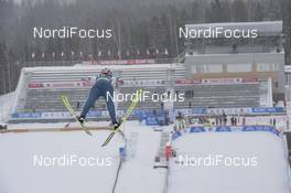 20.03.2021, Nizhny Tagil, Russia (RUS): Sophie Sorschag (AUT) - FIS world cup ski jumping women, training, Nizhny Tagil (RUS). www.nordicfocus.com. © Tumashov/NordicFocus. Every downloaded picture is fee-liable.