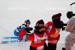 28.03.2021, Chaikovsky, Russia (RUS): Sara Takanashi (JPN) - FIS world cup ski jumping women, team HS102, Chaikovsky (RUS). www.nordicfocus.com. © Tumashov/NordicFocus. Every downloaded picture is fee-liable.