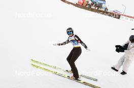 28.03.2021, Chaikovsky, Russia (RUS): Silje Opseth (NOR) - FIS world cup ski jumping women, team HS102, Chaikovsky (RUS). www.nordicfocus.com. © Tumashov/NordicFocus. Every downloaded picture is fee-liable.