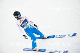28.03.2021, Chaikovsky, Russia (RUS): Annika Belshaw (USA) - FIS world cup ski jumping women, team HS102, Chaikovsky (RUS). www.nordicfocus.com. © Tumashov/NordicFocus. Every downloaded picture is fee-liable.