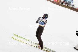 28.03.2021, Chaikovsky, Russia (RUS): Silje Opseth (NOR) - FIS world cup ski jumping women, team HS102, Chaikovsky (RUS). www.nordicfocus.com. © Tumashov/NordicFocus. Every downloaded picture is fee-liable.