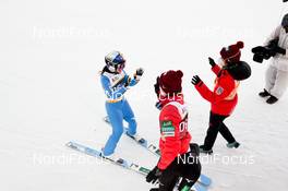 28.03.2021, Chaikovsky, Russia (RUS): Sara Takanashi (JPN) - FIS world cup ski jumping women, team HS102, Chaikovsky (RUS). www.nordicfocus.com. © Tumashov/NordicFocus. Every downloaded picture is fee-liable.