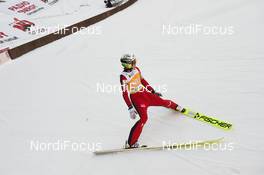 28.03.2021, Chaikovsky, Russia (RUS): Ursa Bogataj (SLO) - FIS world cup ski jumping women, team HS102, Chaikovsky (RUS). www.nordicfocus.com. © Tumashov/NordicFocus. Every downloaded picture is fee-liable.