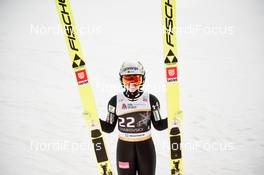 26.03.2021, Chaikovsky, Russia (RUS): Spela Rogelj (SLO) - FIS world cup ski jumping women, individual HS102, Chaikovsky (RUS). www.nordicfocus.com. © Tumashov/NordicFocus. Every downloaded picture is fee-liable.