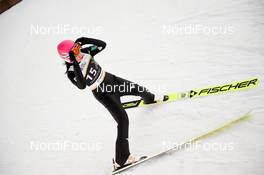 26.03.2021, Chaikovsky, Russia (RUS): Yuka Seto (JPN) - FIS world cup ski jumping women, individual HS102, Chaikovsky (RUS). www.nordicfocus.com. © Tumashov/NordicFocus. Every downloaded picture is fee-liable.