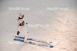 26.03.2021, Chaikovsky, Russia (RUS): Kaori Iwabuchi (JPN) - FIS world cup ski jumping women, individual HS102, Chaikovsky (RUS). www.nordicfocus.com. © Tumashov/NordicFocus. Every downloaded picture is fee-liable.