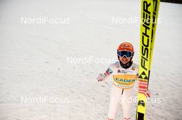 26.03.2021, Chaikovsky, Russia (RUS): Marita Kramer (AUT) - FIS world cup ski jumping women, individual HS102, Chaikovsky (RUS). www.nordicfocus.com. © Tumashov/NordicFocus. Every downloaded picture is fee-liable.