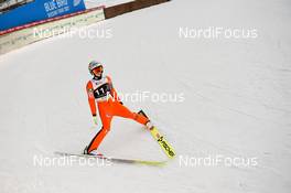 26.03.2021, Chaikovsky, Russia (RUS): Katra Komar (SLO) - FIS world cup ski jumping women, individual HS102, Chaikovsky (RUS). www.nordicfocus.com. © Tumashov/NordicFocus. Every downloaded picture is fee-liable.
