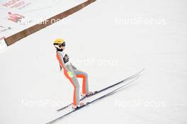 26.03.2021, Chaikovsky, Russia (RUS): Irina Avvakumova (RUS) - FIS world cup ski jumping women, individual HS102, Chaikovsky (RUS). www.nordicfocus.com. © Tumashov/NordicFocus. Every downloaded picture is fee-liable.