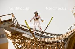 26.03.2021, Chaikovsky, Russia (RUS): Sophie Sorschag (AUT) - FIS world cup ski jumping women, individual HS102, Chaikovsky (RUS). www.nordicfocus.com. © Tumashov/NordicFocus. Every downloaded picture is fee-liable.