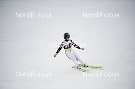 26.03.2021, Chaikovsky, Russia (RUS): Anna Odine Stroem (NOR) - FIS world cup ski jumping women, individual HS102, Chaikovsky (RUS). www.nordicfocus.com. © Tumashov/NordicFocus. Every downloaded picture is fee-liable.