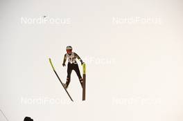 26.03.2021, Chaikovsky, Russia (RUS): Lisa Eder (AUT) - FIS world cup ski jumping women, individual HS102, Chaikovsky (RUS). www.nordicfocus.com. © Tumashov/NordicFocus. Every downloaded picture is fee-liable.