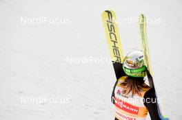 26.03.2021, Chaikovsky, Russia (RUS): Nika Kriznar (SLO) - FIS world cup ski jumping women, individual HS102, Chaikovsky (RUS). www.nordicfocus.com. © Tumashov/NordicFocus. Every downloaded picture is fee-liable.