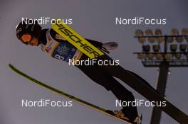 28.03.2021, Chaikovsky, Russia (RUS): Thea Minyan Bjoerseth (NOR) - FIS world cup ski jumping women, individual HS140, Chaikovsky (RUS). www.nordicfocus.com. © Tumashov/NordicFocus. Every downloaded picture is fee-liable.