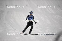 28.03.2021, Chaikovsky, Russia (RUS): Nozomi Maruyama (JPN) - FIS world cup ski jumping women, individual HS140, Chaikovsky (RUS). www.nordicfocus.com. © Tumashov/NordicFocus. Every downloaded picture is fee-liable.