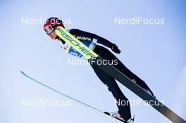 28.03.2021, Chaikovsky, Russia (RUS): Katharina Althaus (GER) - FIS world cup ski jumping women, individual HS140, Chaikovsky (RUS). www.nordicfocus.com. © Tumashov/NordicFocus. Every downloaded picture is fee-liable.