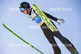 28.03.2021, Chaikovsky, Russia (RUS): Silje Opseth (NOR) - FIS world cup ski jumping women, individual HS140, Chaikovsky (RUS). www.nordicfocus.com. © Tumashov/NordicFocus. Every downloaded picture is fee-liable.