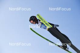 28.03.2021, Chaikovsky, Russia (RUS): Thea Minyan Bjoerseth (NOR) - FIS world cup ski jumping women, individual HS140, Chaikovsky (RUS). www.nordicfocus.com. © Tumashov/NordicFocus. Every downloaded picture is fee-liable.