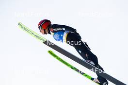 28.03.2021, Chaikovsky, Russia (RUS): Katharina Althaus (GER) - FIS world cup ski jumping women, individual HS140, Chaikovsky (RUS). www.nordicfocus.com. © Tumashov/NordicFocus. Every downloaded picture is fee-liable.