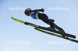 28.03.2021, Chaikovsky, Russia (RUS): Lisa Eder (AUT) - FIS world cup ski jumping women, individual HS140, Chaikovsky (RUS). www.nordicfocus.com. © Tumashov/NordicFocus. Every downloaded picture is fee-liable.
