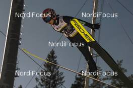 25.03.2021, Chaikovsky, Russia (RUS): Yuki Ito (JPN) - FIS world cup ski jumping women, training, Chaikovsky (RUS). www.nordicfocus.com. © Tumashov/NordicFocus. Every downloaded picture is fee-liable.