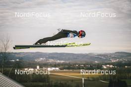 05.02.2021, Hinzenbach, Austria (AUT): Silje Opseth (NOR) - FIS world cup ski jumping women, individual HS90, Hinzenbach (AUT). www.nordicfocus.com. © Modica/NordicFocus. Every downloaded picture is fee-liable.