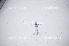 05.02.2021, Hinzenbach, Austria (AUT): Ema Klinec (SLO) - FIS world cup ski jumping women, individual HS90, Hinzenbach (AUT). www.nordicfocus.com. © Modica/NordicFocus. Every downloaded picture is fee-liable.
