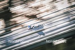 05.02.2021, Hinzenbach, Austria (AUT): Sara Takanashi (JPN) - FIS world cup ski jumping women, individual HS90, Hinzenbach (AUT). www.nordicfocus.com. © Modica/NordicFocus. Every downloaded picture is fee-liable.