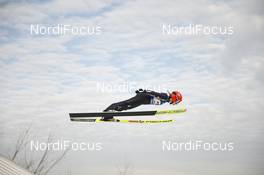 05.02.2021, Hinzenbach, Austria (AUT): Katharina Althaus (GER) - FIS world cup ski jumping women, individual HS90, Hinzenbach (AUT). www.nordicfocus.com. © Modica/NordicFocus. Every downloaded picture is fee-liable.