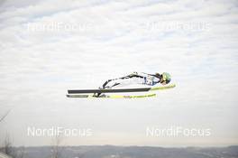 05.02.2021, Hinzenbach, Austria (AUT): Nika Kriznar (SLO) - FIS world cup ski jumping women, individual HS90, Hinzenbach (AUT). www.nordicfocus.com. © Modica/NordicFocus. Every downloaded picture is fee-liable.