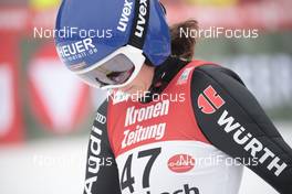 06.02.2021, Hinzenbach, Austria (AUT): Carina Vogt (GER) - FIS world cup ski jumping women, individual HS90, Hinzenbach (AUT). www.nordicfocus.com. © Modica/NordicFocus. Every downloaded picture is fee-liable.